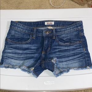 B1G1❤️mudd shorts